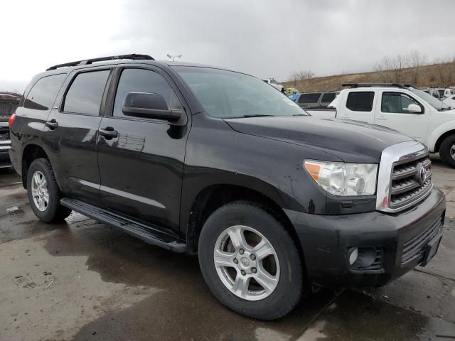 2012 Toyota Sequoia SR5