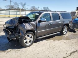 Chevrolet salvage cars for sale: 2011 Chevrolet Suburban K1500 LTZ