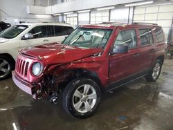 Jeep Patriot Sport salvage cars for sale: 2014 Jeep Patriot Sport