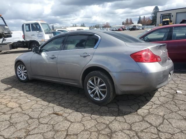 2007 Infiniti G35