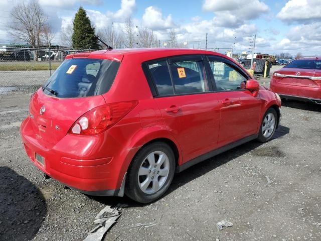 2008 Nissan Versa S