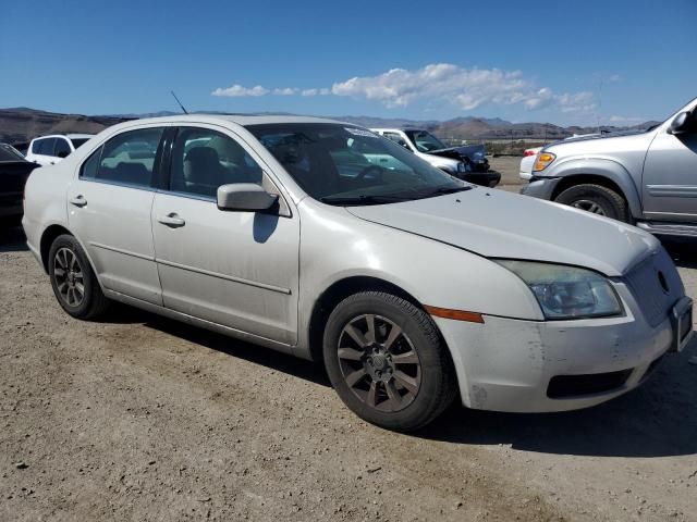 2009 Mercury Milan