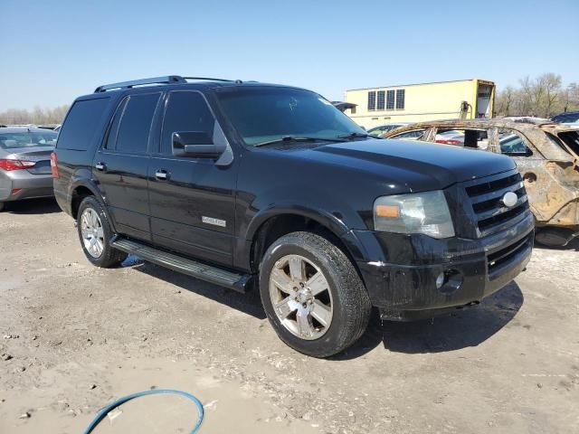 2007 Ford Expedition Limited