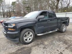 2016 Chevrolet Silverado K1500 Custom for sale in Austell, GA