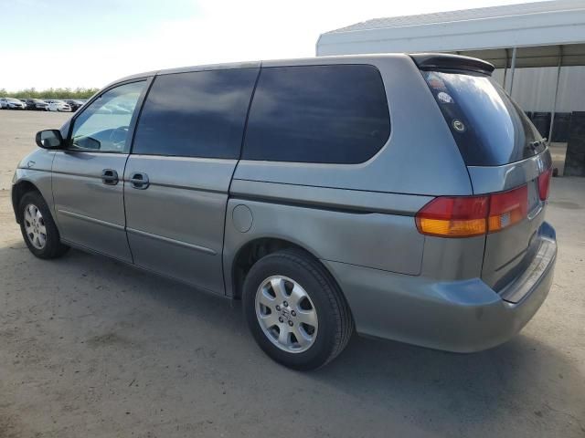 2002 Honda Odyssey LX