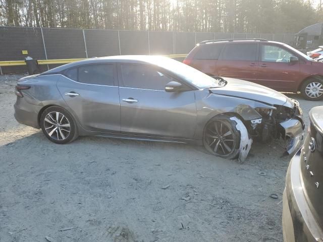 2019 Nissan Maxima S