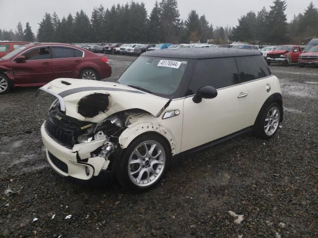 2008 Mini Cooper S