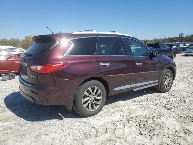 2015 Infiniti QX60