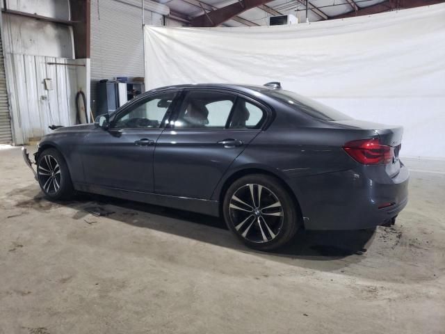 2018 BMW 330 XI