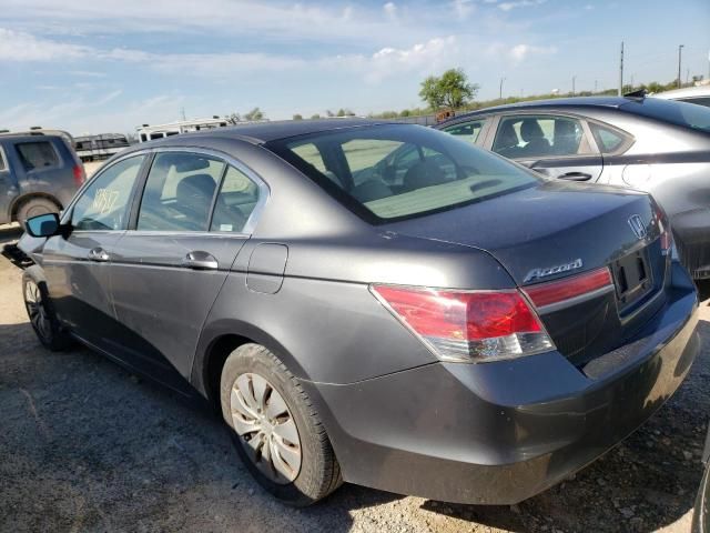 2012 Honda Accord LX