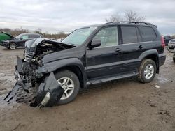 Lexus salvage cars for sale: 2005 Lexus GX 470