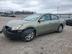 Nissan Altima 2.5 salvage cars for sale: 2007 Nissan Altima 2.5