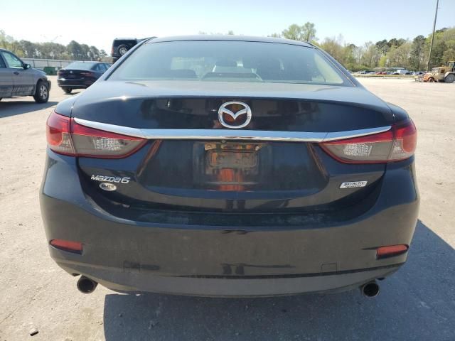 2016 Mazda 6 Sport