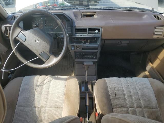 1988 Mercury Tracer