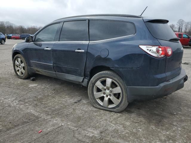 2012 Chevrolet Traverse LTZ