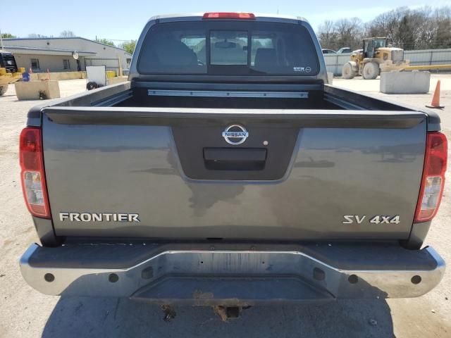 2016 Nissan Frontier S