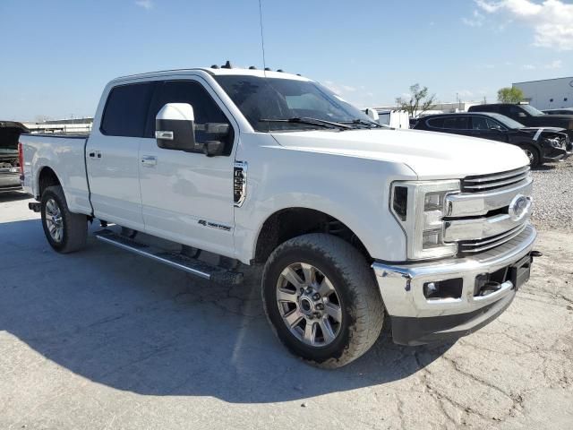 2019 Ford F250 Super Duty