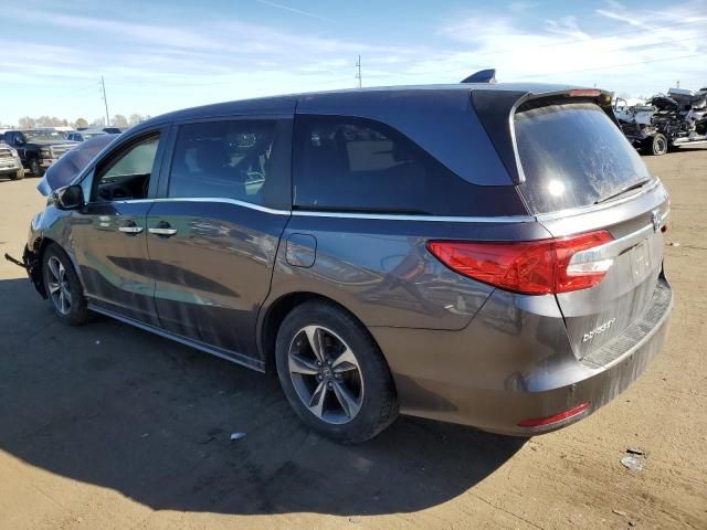 2019 Honda Odyssey Touring