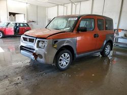 Salvage cars for sale at Madisonville, TN auction: 2005 Honda Element LX