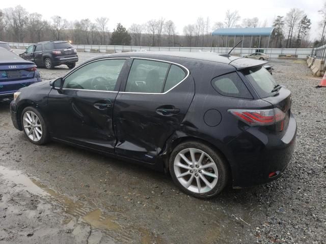 2013 Lexus CT 200