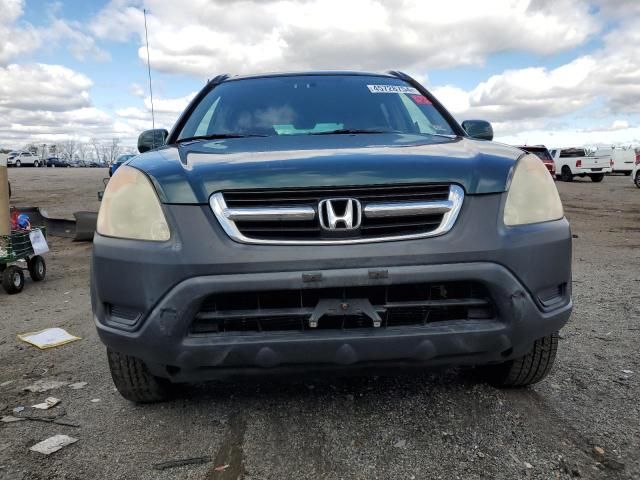 2003 Honda CR-V EX