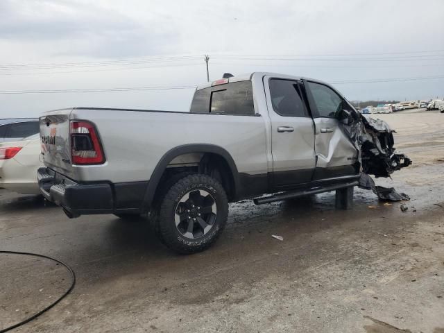 2019 Dodge RAM 1500 Rebel