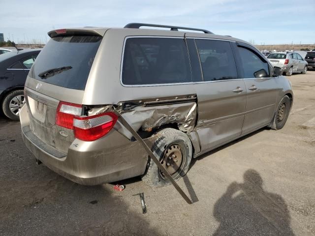 2006 Honda Odyssey EXL