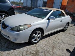 2004 Toyota Camry Solara SE en venta en Cahokia Heights, IL