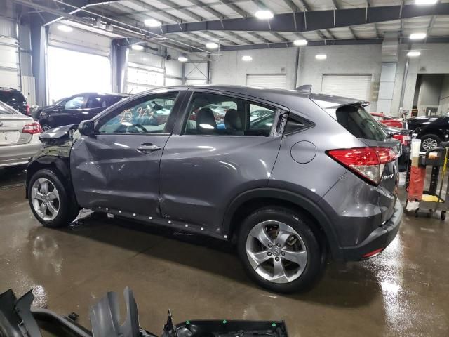 2020 Honda HR-V LX