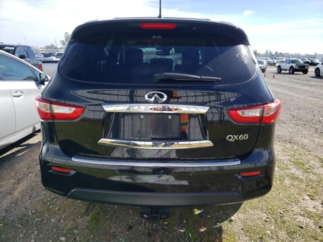 2014 Infiniti QX60 Hybrid