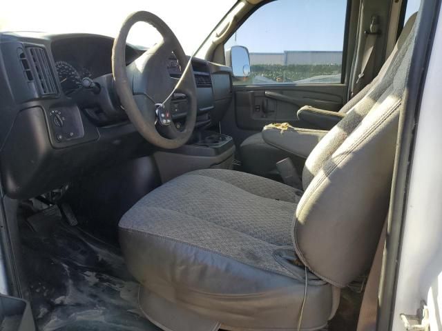 2006 Chevrolet Express G2500