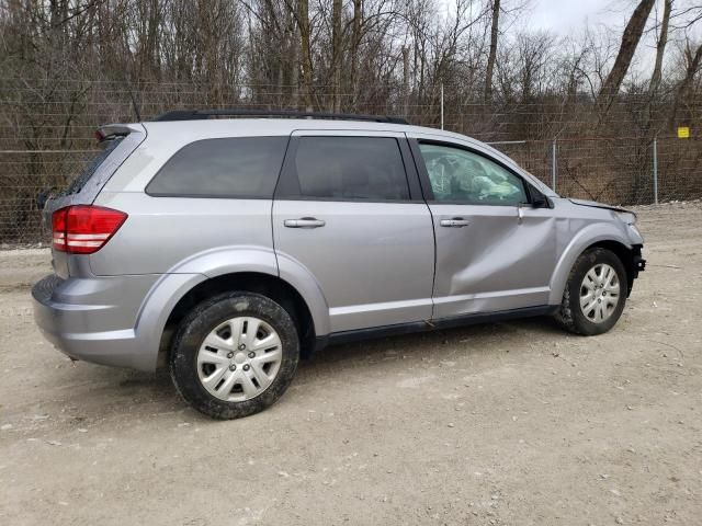 2020 Dodge Journey SE