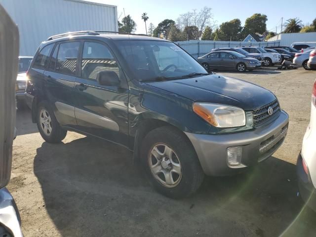 2003 Toyota Rav4