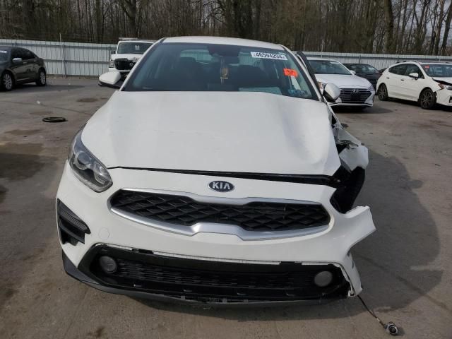 2019 KIA Forte FE