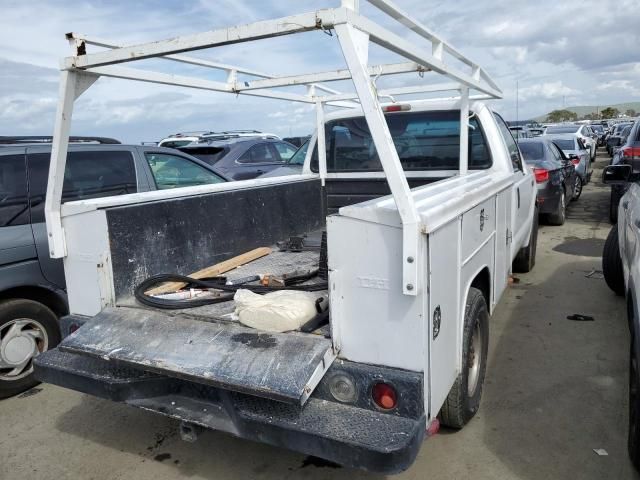 2001 Ford F250 Super Duty