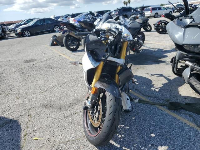 2016 Triumph Daytona 675R ABS