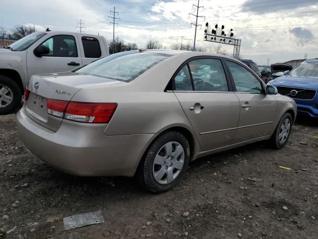 2007 Hyundai Sonata GLS