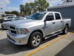 Dodge salvage cars for sale: 2013 Dodge RAM 1500 ST