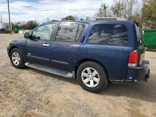 2007 Nissan Armada SE