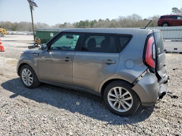 2017 KIA Soul +