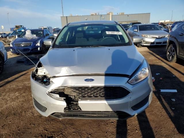 2017 Ford Focus SE