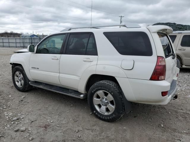 2004 Toyota 4runner Limited