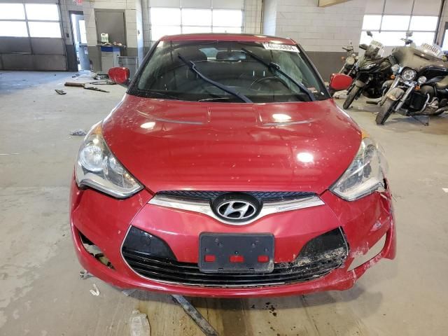 2014 Hyundai Veloster