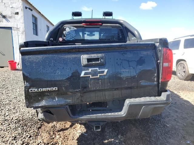 2019 Chevrolet Colorado ZR2