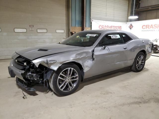 2018 Dodge Challenger GT