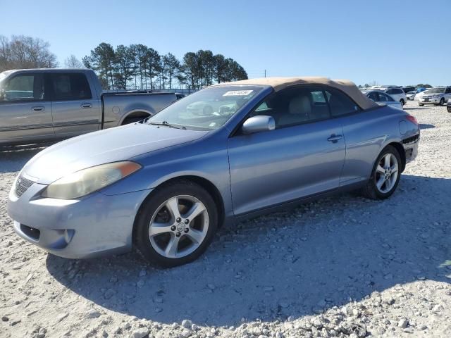 2006 Toyota Camry Solara SE