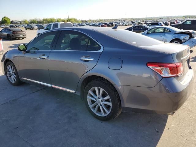 2012 Lexus ES 350