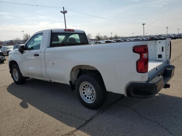 2019 Chevrolet Silverado C1500