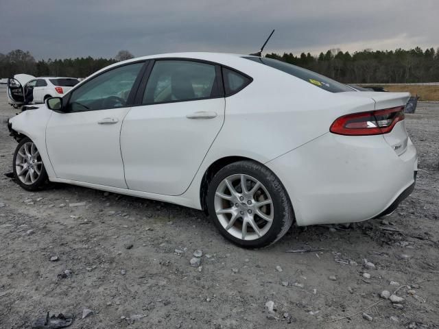 2013 Dodge Dart SXT