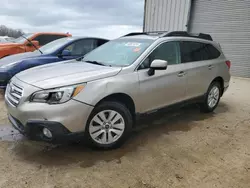Salvage cars for sale from Copart Memphis, TN: 2015 Subaru Outback 2.5I Premium